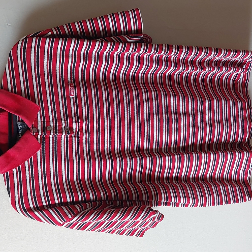 Avirex mens X-Large shirt